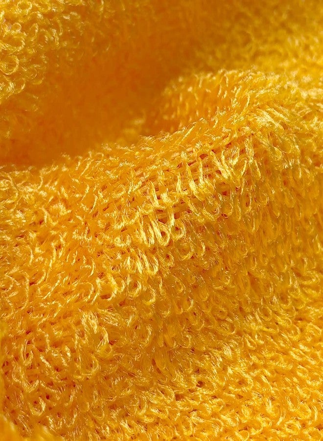 موش منشفة تنظيف قابلة لإعادة الاستخدام من الخيزران فائقة الامتصاص، مضادة للروائح، خالية من الوبر والخطوط - قطعة قماش متعددة الأغراض للمطبخ والسيارة والنوافذ والزجاج والأواني والأثاث. - Image 2